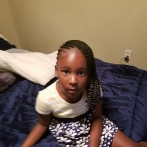 Meet your Posher, Lavon rae